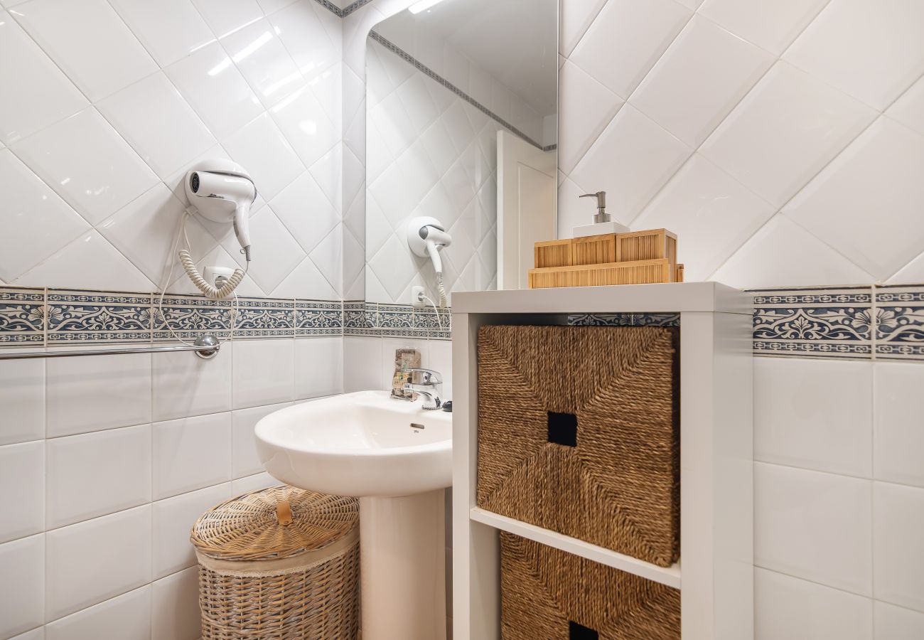 Apartamento en Punta del Moral - Playa Canela I - Playa Punta del Moral PPHC36P36