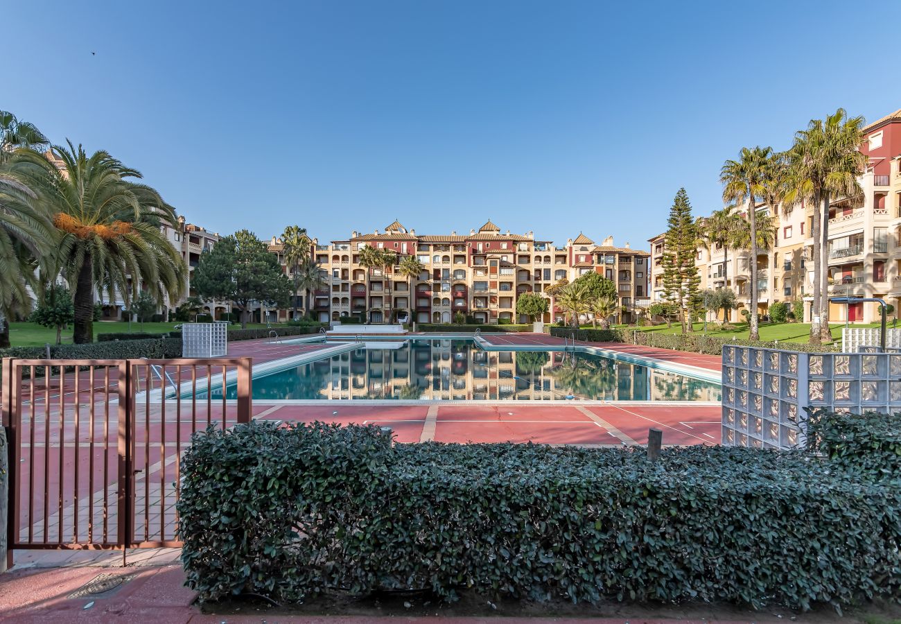 Apartamento en Isla Canela - Alcaudon - Playa Isla Canela IAHL59P273