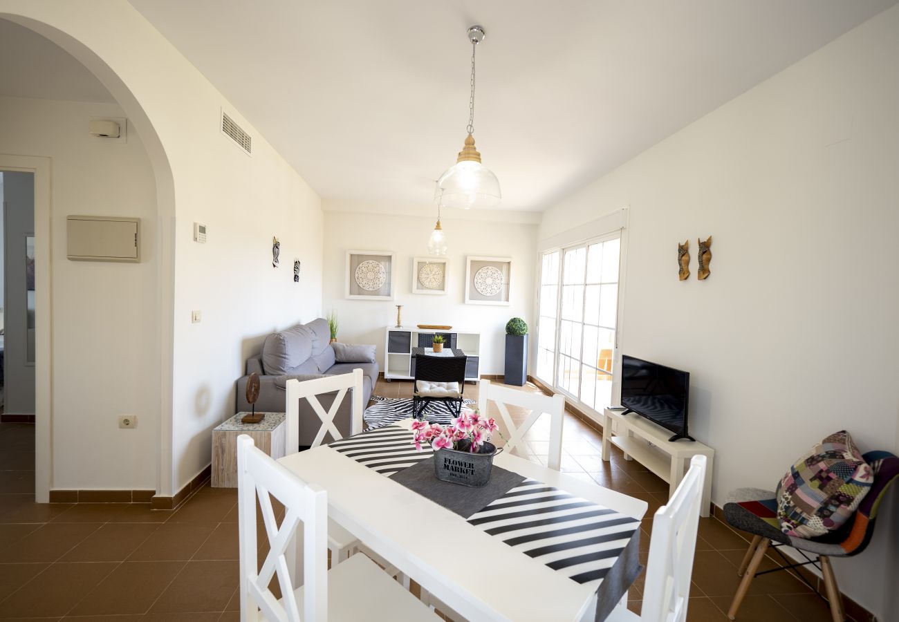 Apartamento en Ayamonte - Albatros Golf I - Costa Esuri EAHG143BP91