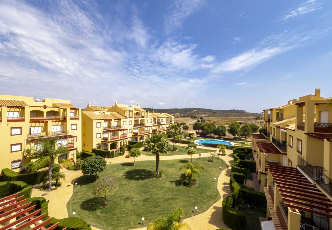 Apartamento en Ayamonte - Albatros Golf I - Costa Esuri EAHG143BP91