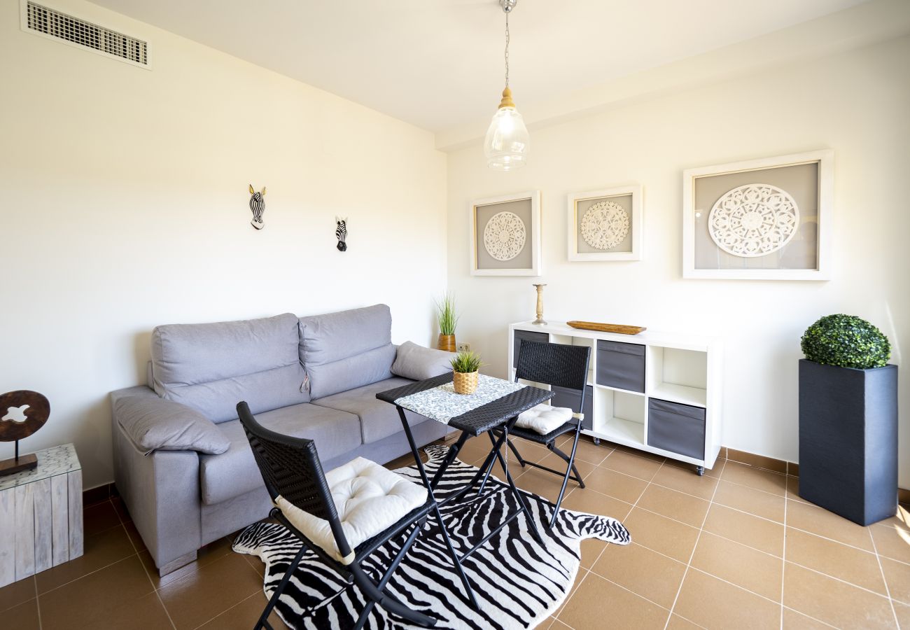 Apartamento en Ayamonte - Albatros Golf I - Costa Esuri EAHG143BP91