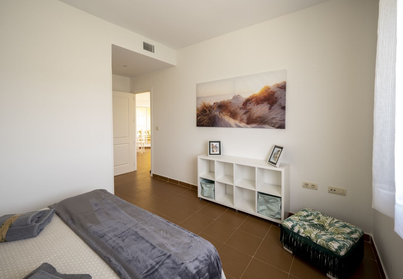 Apartamento en Ayamonte - Albatros Golf I - Costa Esuri EAHG143BP91