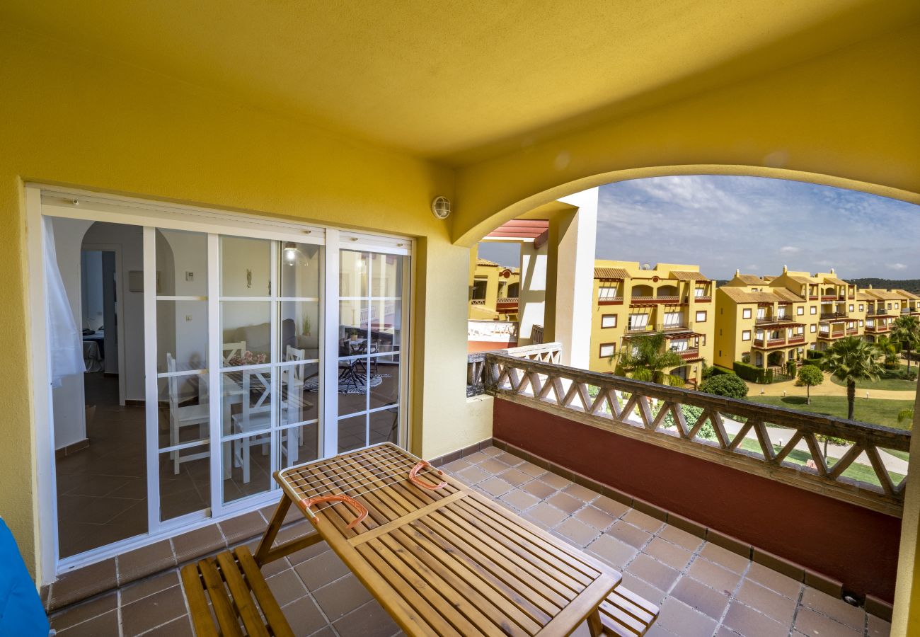 Apartamento en Ayamonte - Albatros Golf I - Costa Esuri EAHG143BP91