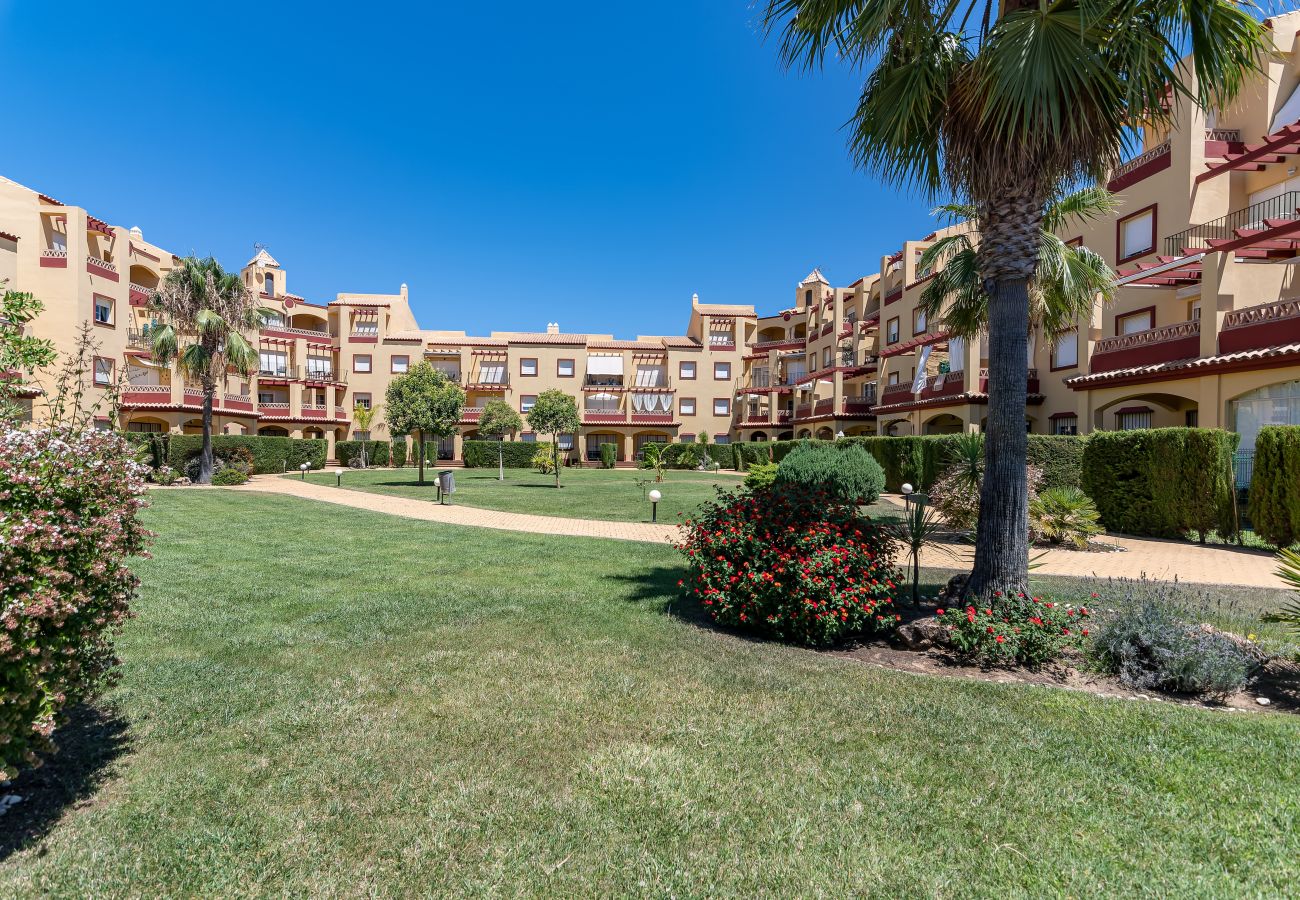 Apartamento en Ayamonte - Albatros Golf I - Costa Esuri EAHG143BP91