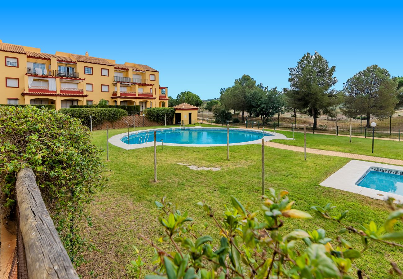 Apartamento en Ayamonte - Albatros Golf I - Costa Esuri EAHG143BP91