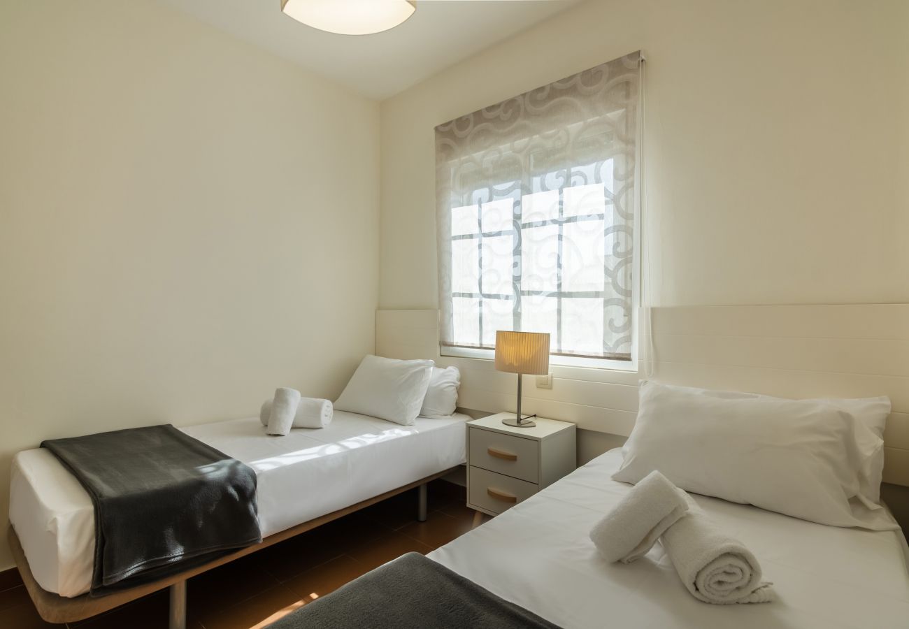 Apartamento en Ayamonte - Albatros Golf I - Costa Esuri EAHGI173AP111