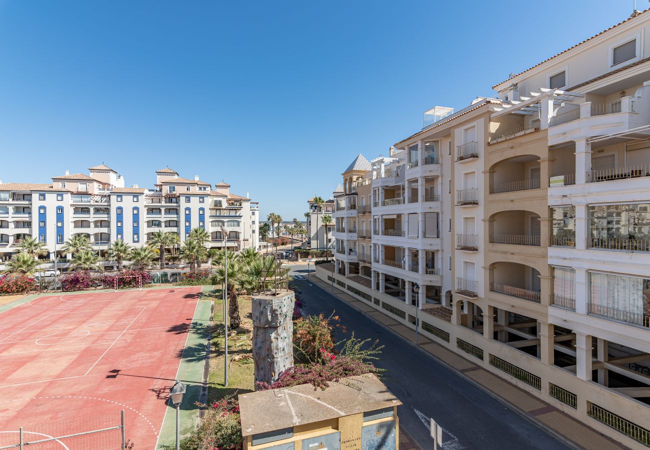 Apartamento en Punta del Moral - Playa Grande - Playa Punta del Moral PPHG185P175