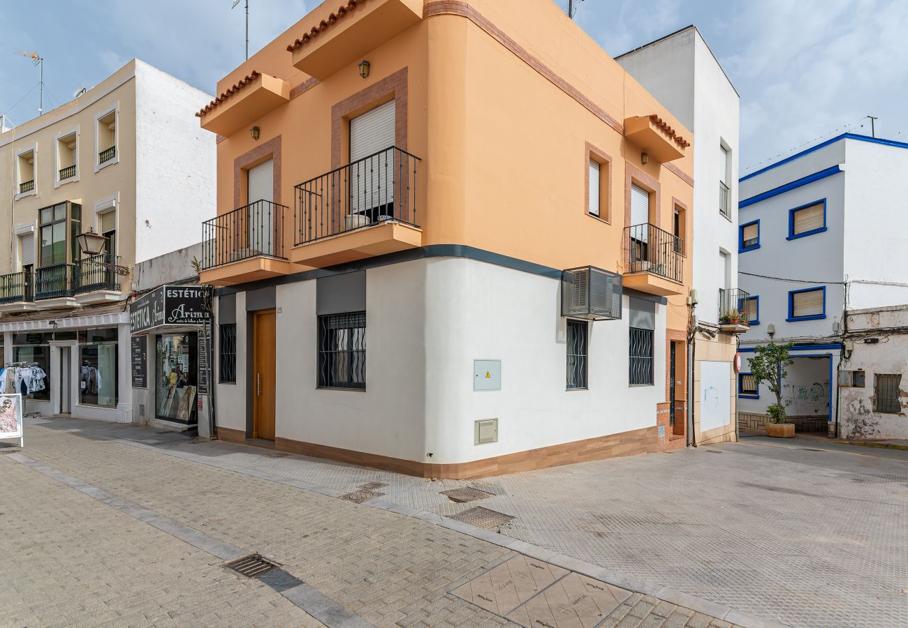 Apartamento en Ayamonte - Vinos & Vinilos III - Centro Ayamonte AVHVIIISP