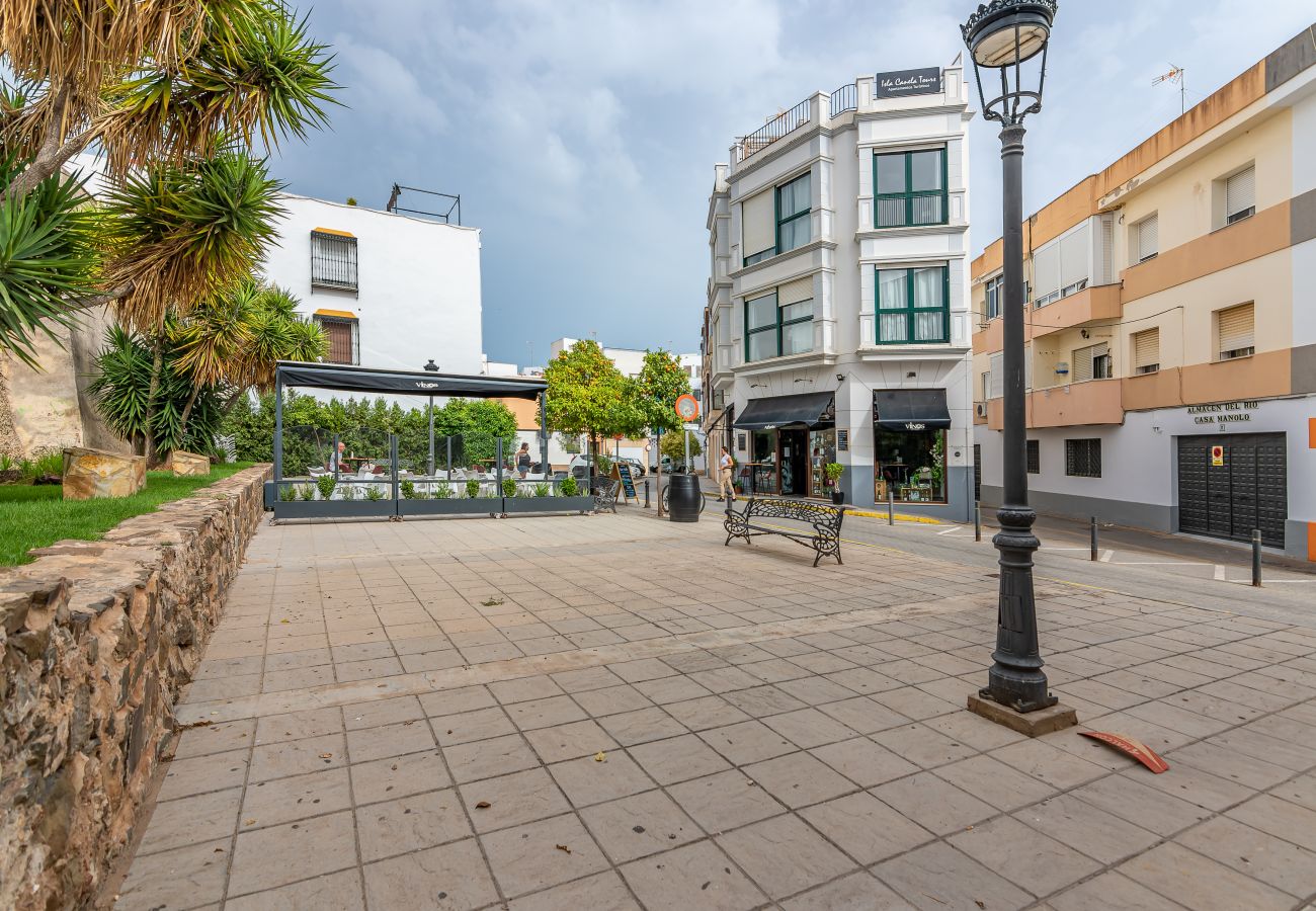 Apartamento en Ayamonte - Vinos & Vinilos III - Centro Ayamonte AVHVIIISP