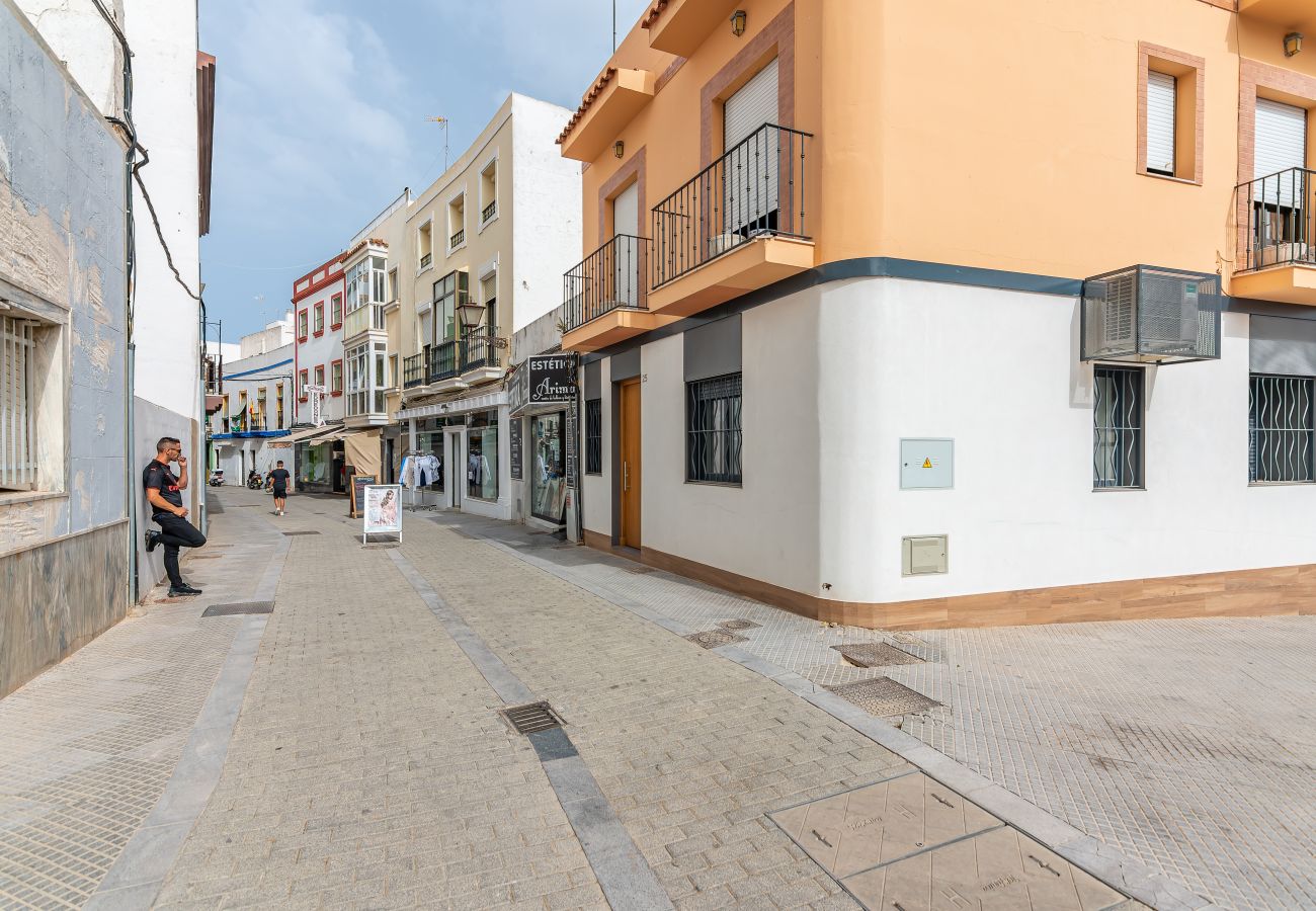 Apartamento en Ayamonte - Vinos & Vinilos III - Centro Ayamonte AVHVIIISP