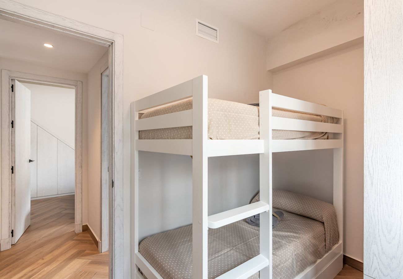 Apartamento en Ayamonte - Vinos & Vinilos III - Centro Ayamonte AVHVIIISP