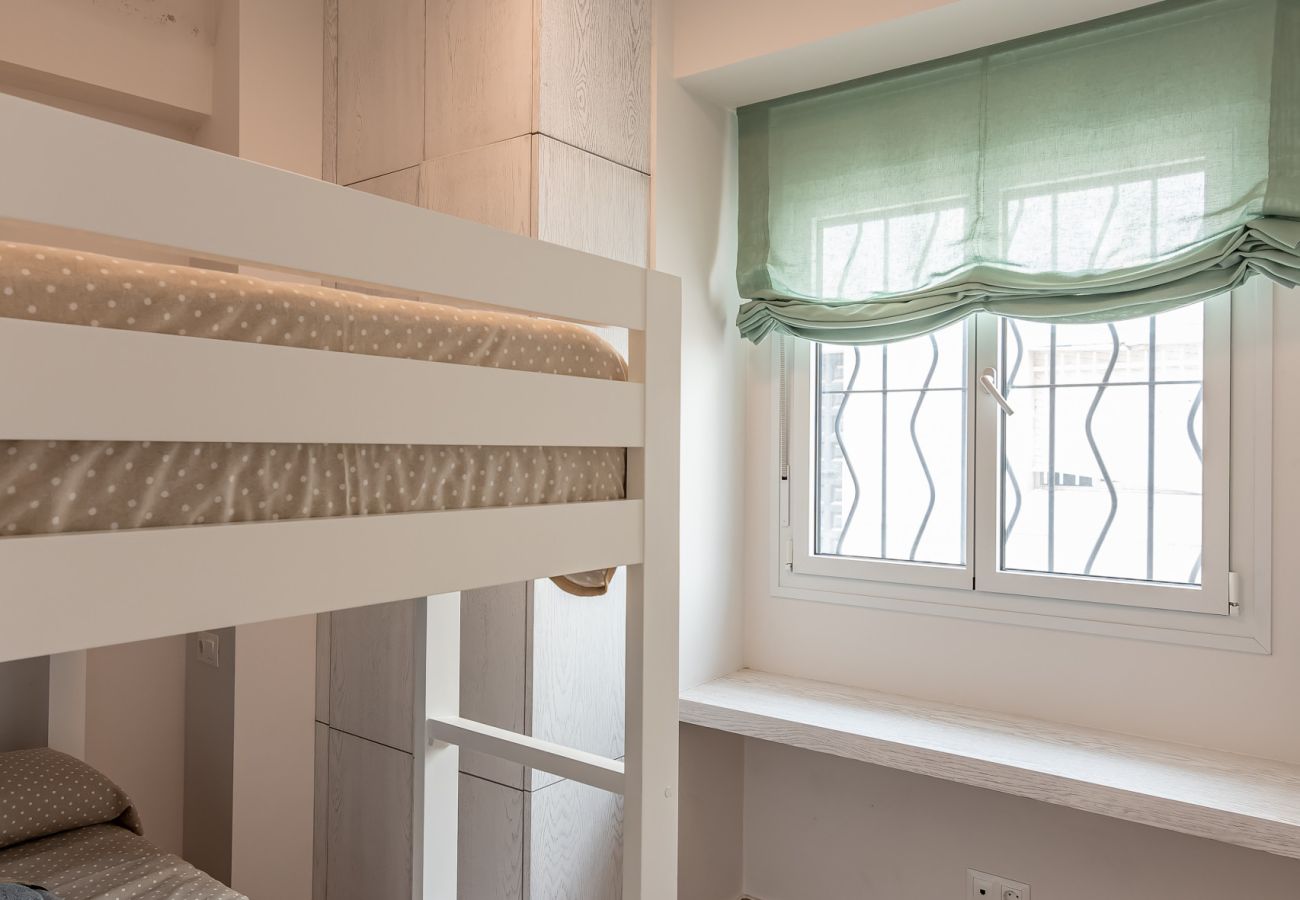 Apartamento en Ayamonte - Vinos & Vinilos III - Centro Ayamonte AVHVIIISP