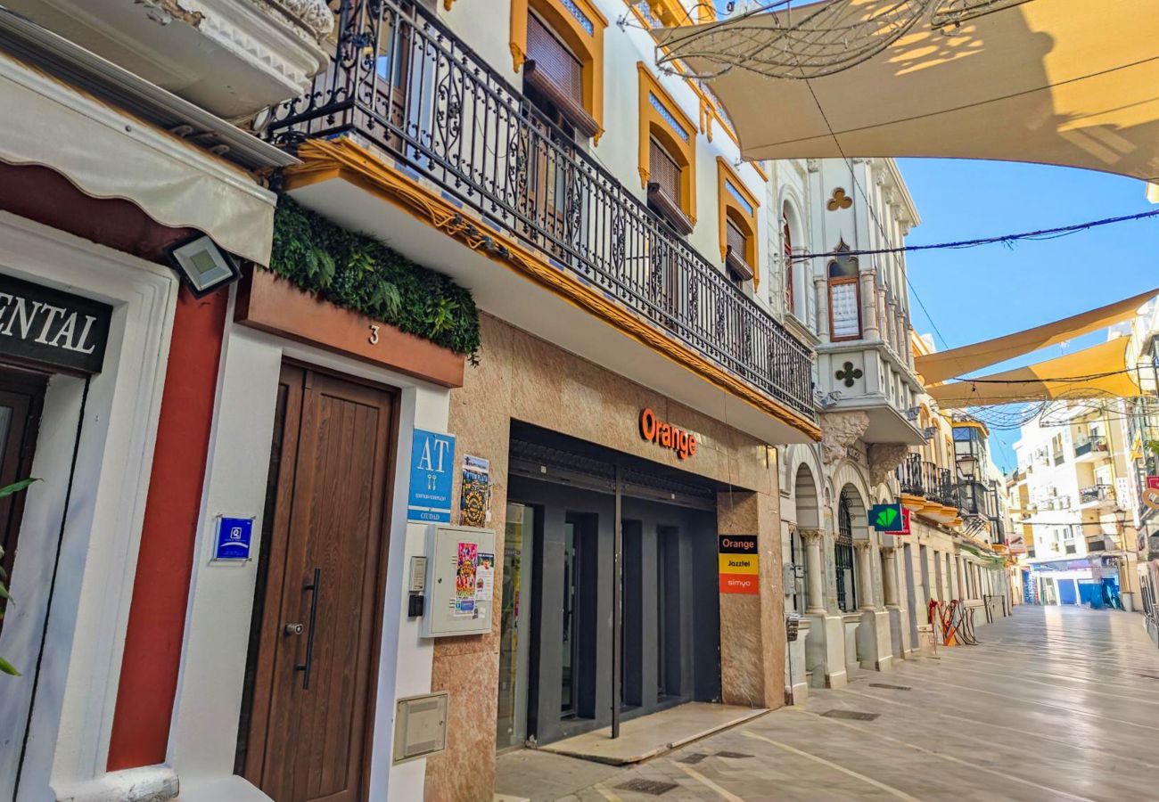 Apartamento en Ayamonte - Trajano Premium Estudios - Centro Ayamonte