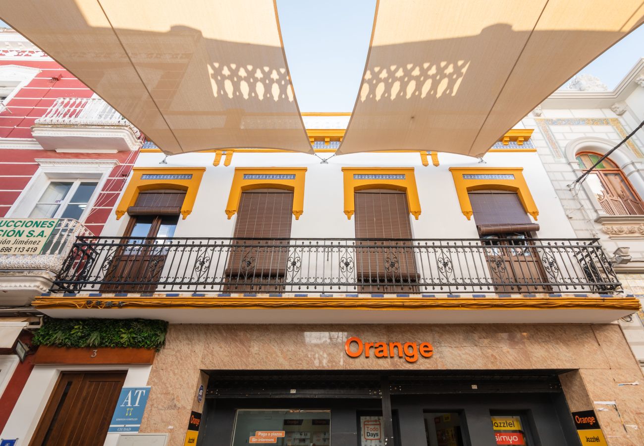 Apartamento en Ayamonte - Trajano Premium Estudios - Centro Ayamonte