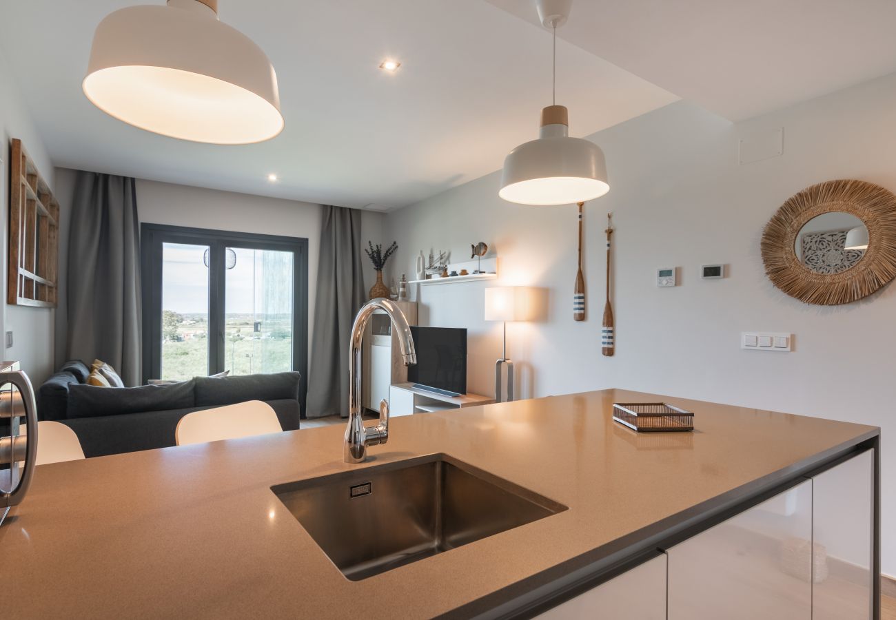 Apartamento en Isla Canela - Los Flamencos by Ĥ- Playa de los Haraganes HLHF6302PE67
