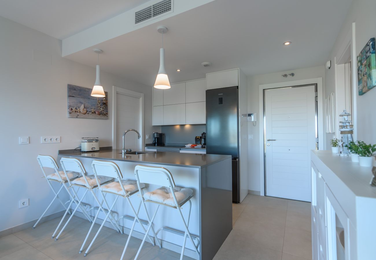 Apartamento en Isla Canela - Los Flamencos by Ĥ - Playa de los Haraganes HLHF3305PE43