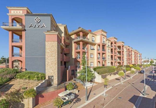 Apartamento en Islantilla - AMA Residences Superior Plus - Islantilla