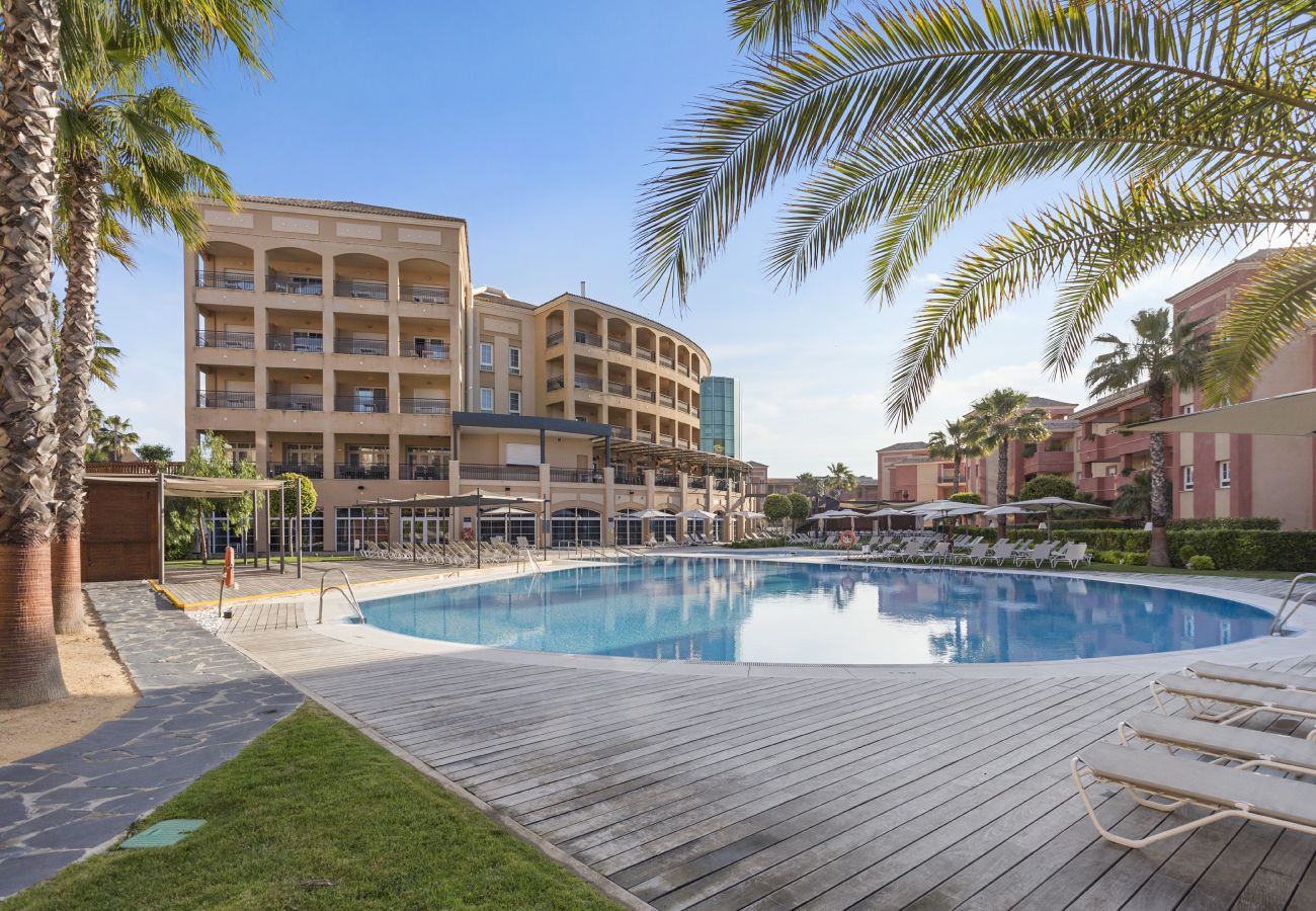 Apartamento en Islantilla - AMA Residences Superior Plus - Islantilla