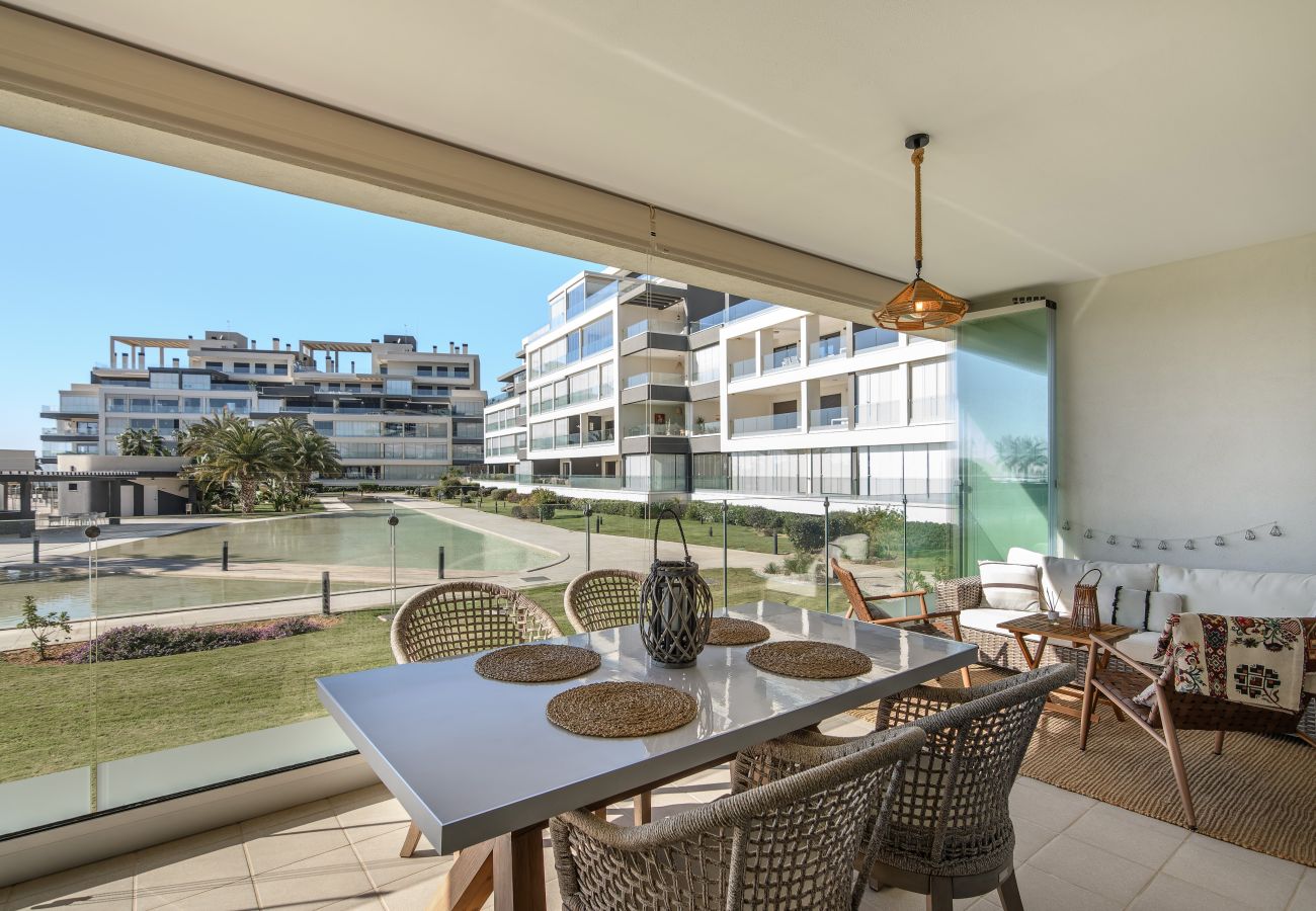 Apartamento en Isla Canela - Ocean Homes by Ĥ - Playa de los Haraganes HOHH6003PE31