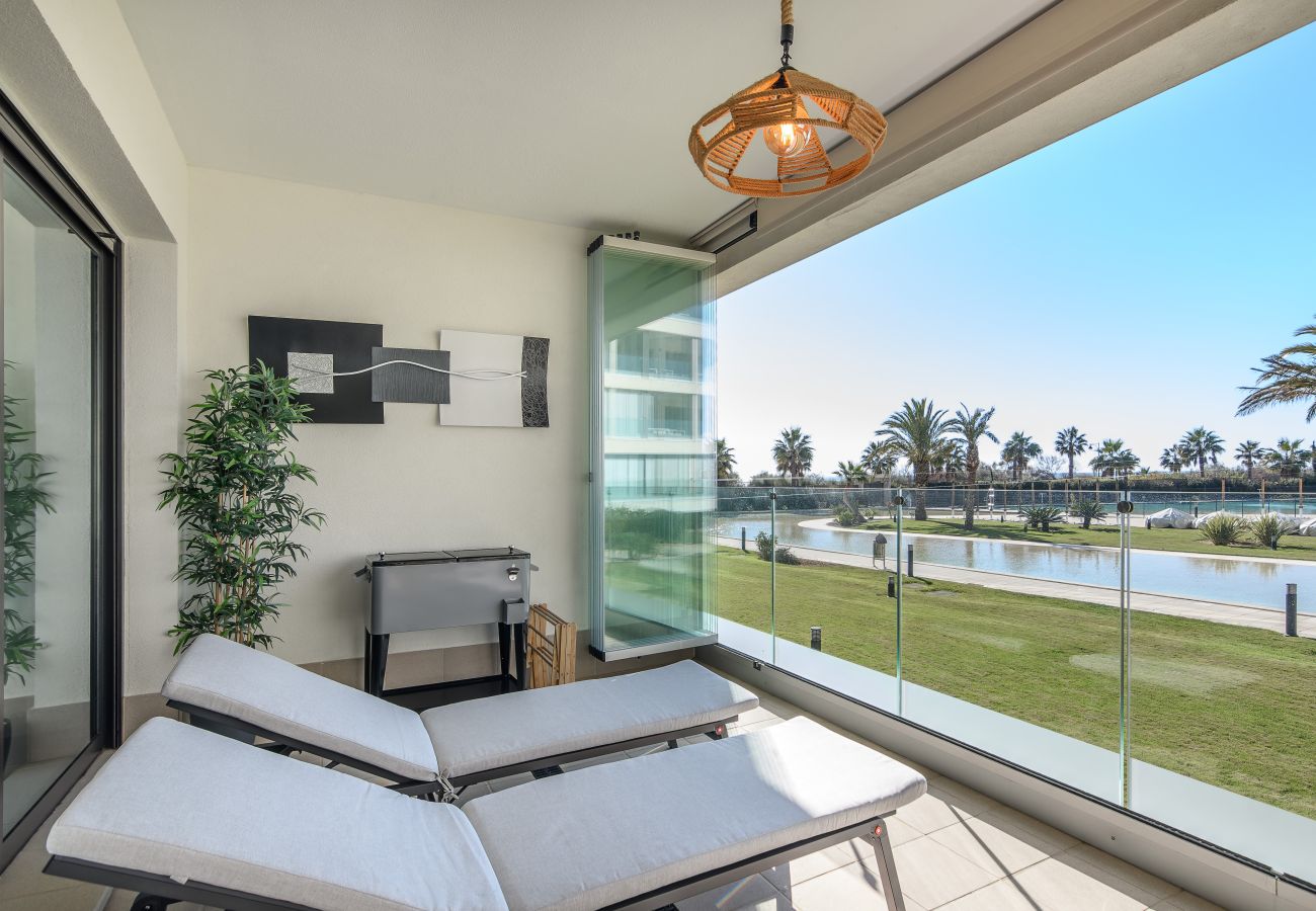 Apartamento en Isla Canela - Ocean Homes by Ĥ - Playa de los Haraganes HOHH6003PE31