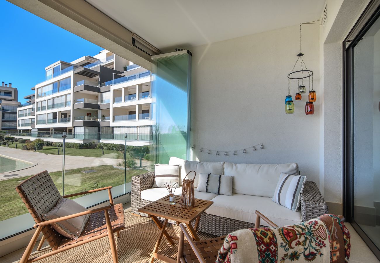 Apartamento en Isla Canela - Ocean Homes by Ĥ - Playa de los Haraganes HOHH6003PE31