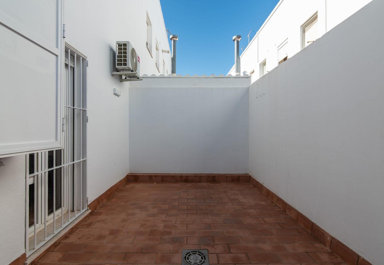 Apartamento en Ayamonte - Casa Infante - Centro Ayamonte ACHI12SP00