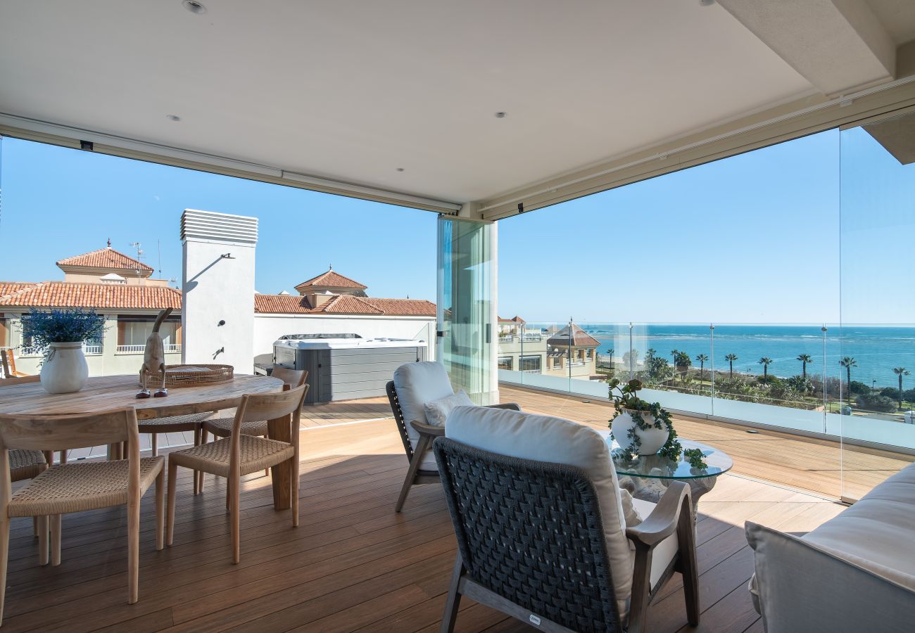 Apartamento en Isla Canela - Los Flamencos by Ĥ - Playa de los Haraganes HLHF6502P57