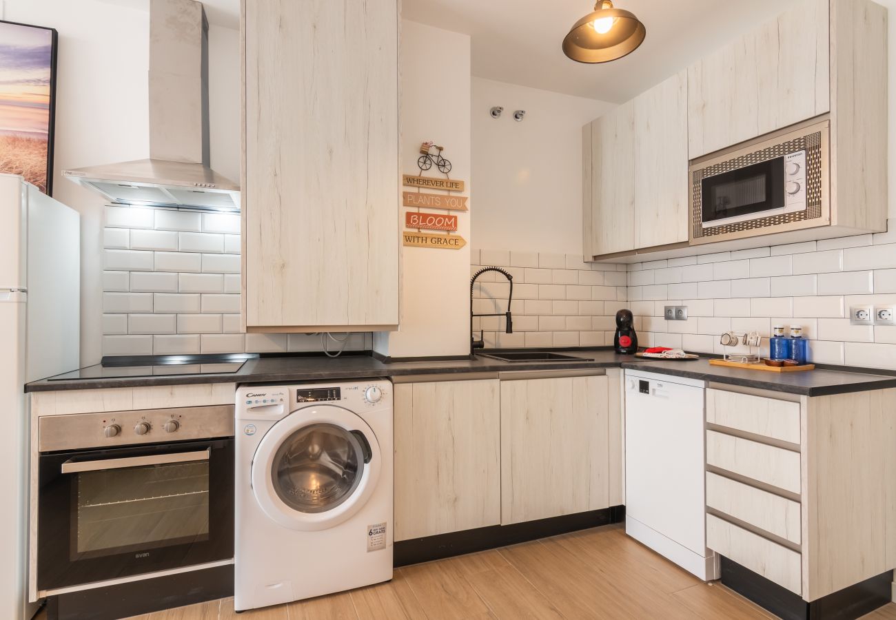 Apartamento en Ayamonte - Vinos & Vinilos II - Centro Ayamonte