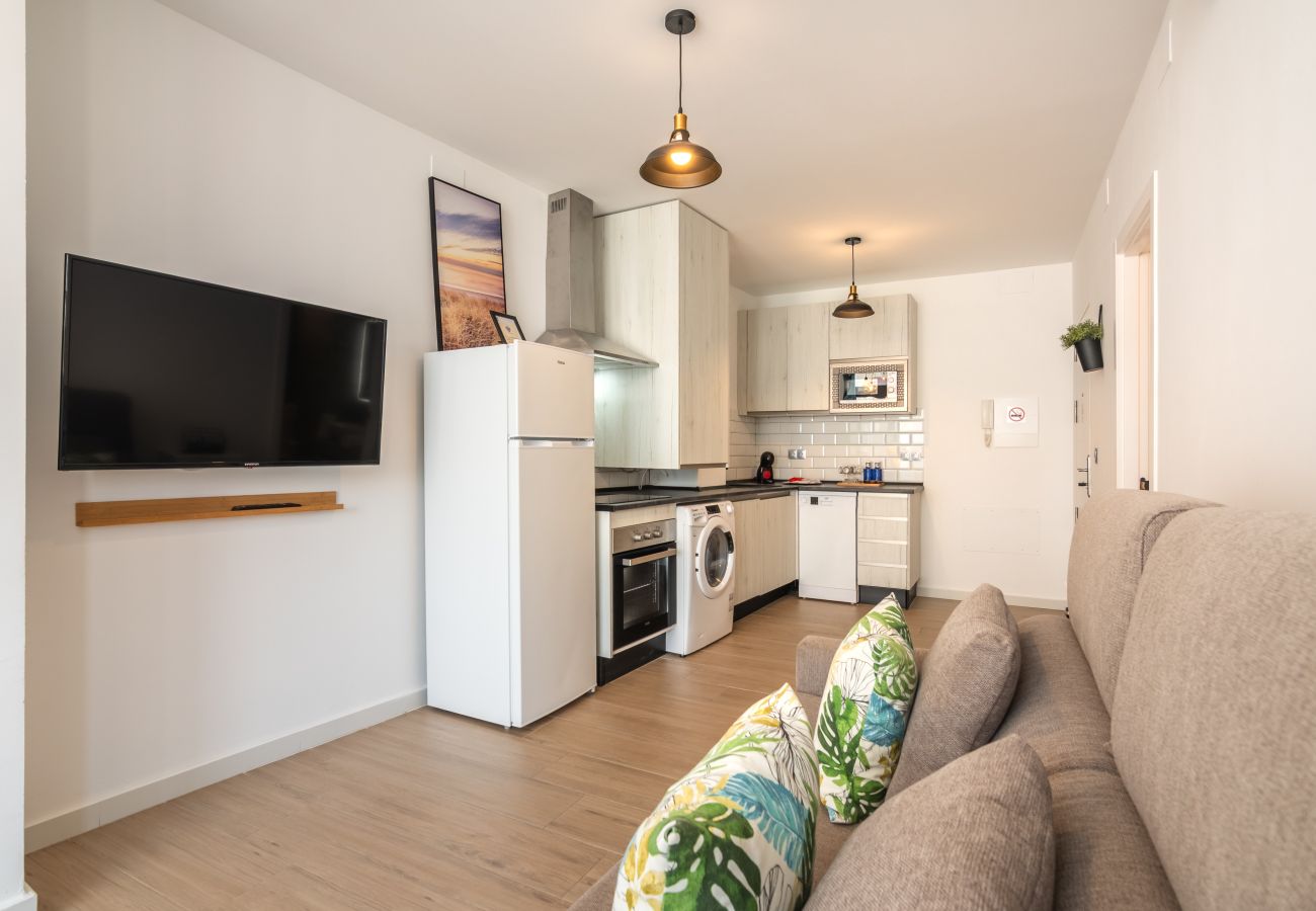 Apartamento en Ayamonte - Vinos & Vinilos II - Centro Ayamonte