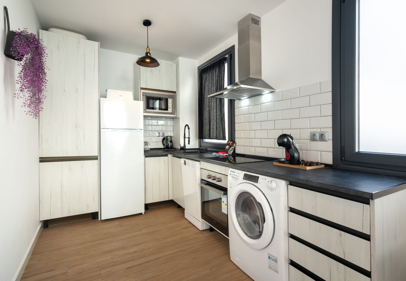 Apartamento en Ayamonte - Vinos & Vinilos II - Centro Ayamonte