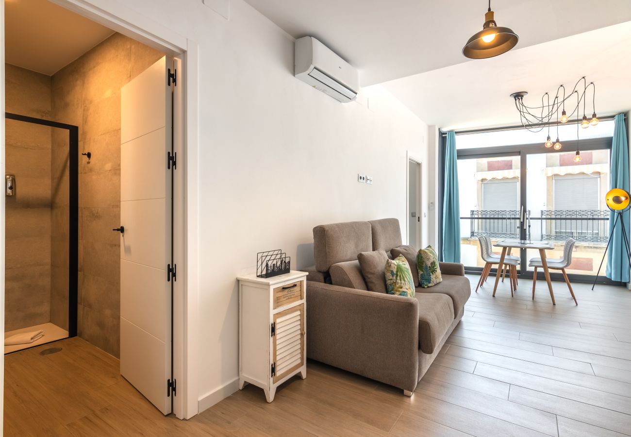 Apartamento en Ayamonte - Vinos & Vinilos II - Centro Ayamonte