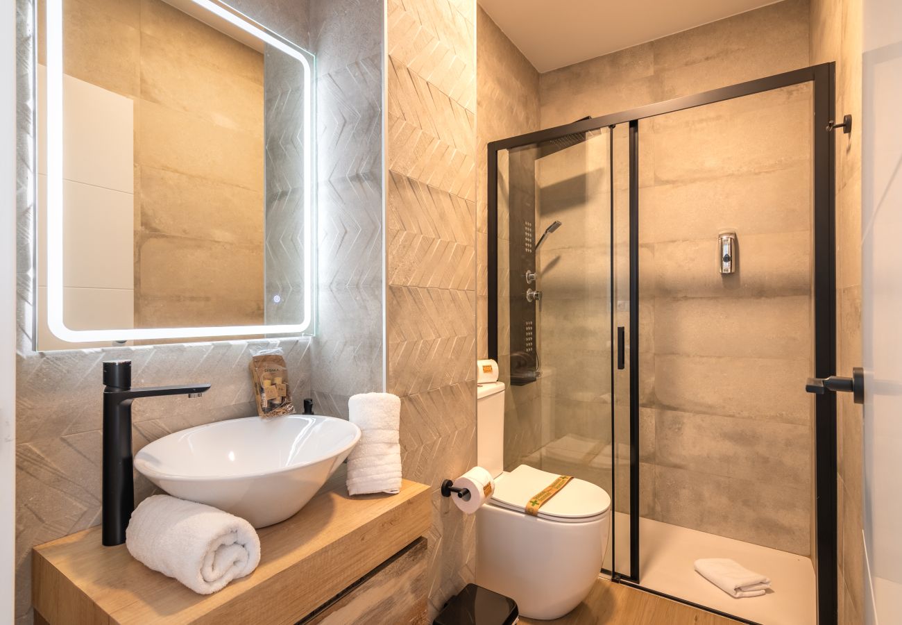 Apartamento en Ayamonte - Vinos & Vinilos II - Centro Ayamonte