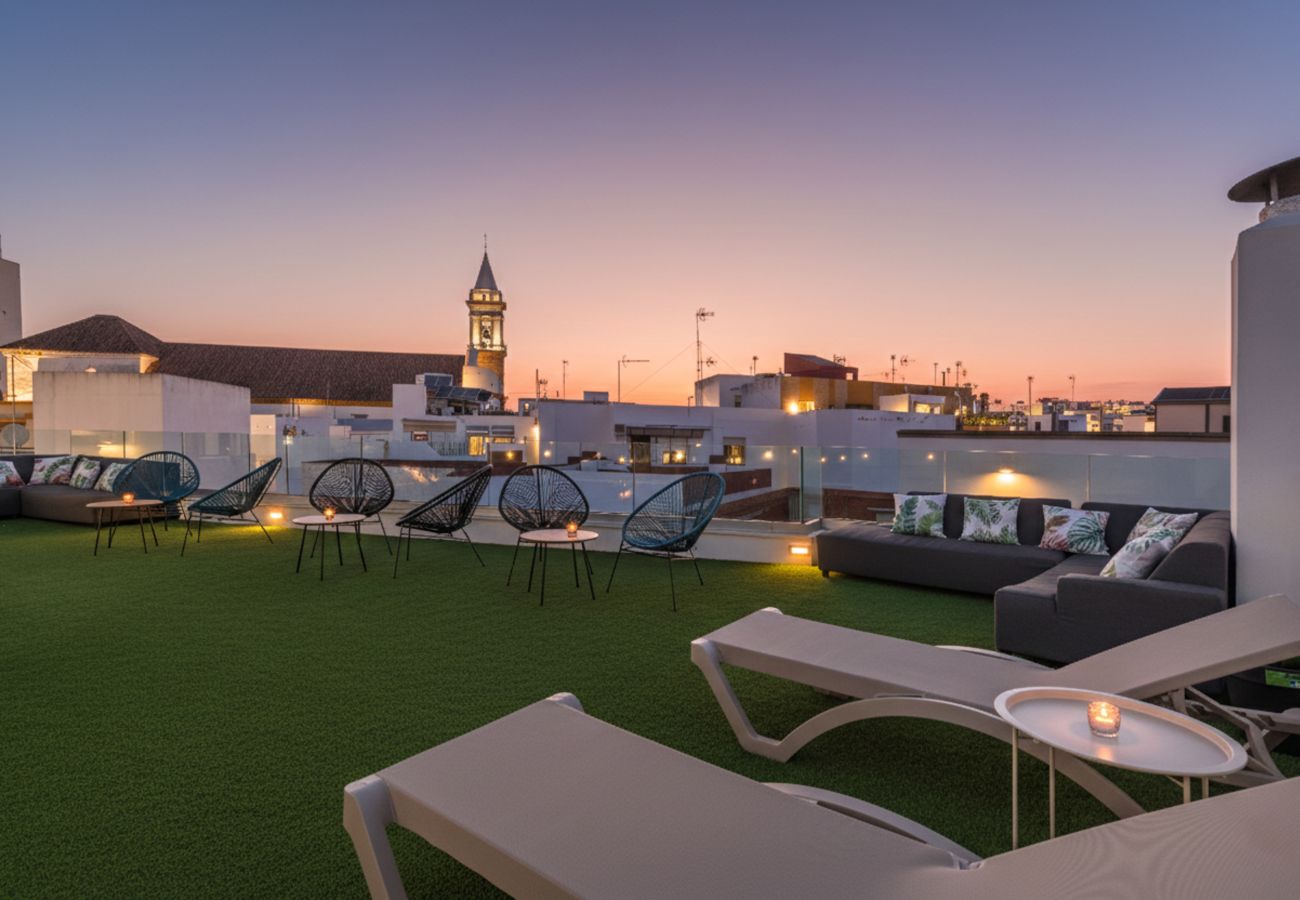 Apartamento en Ayamonte - Vinos & Vinilos II - Centro Ayamonte