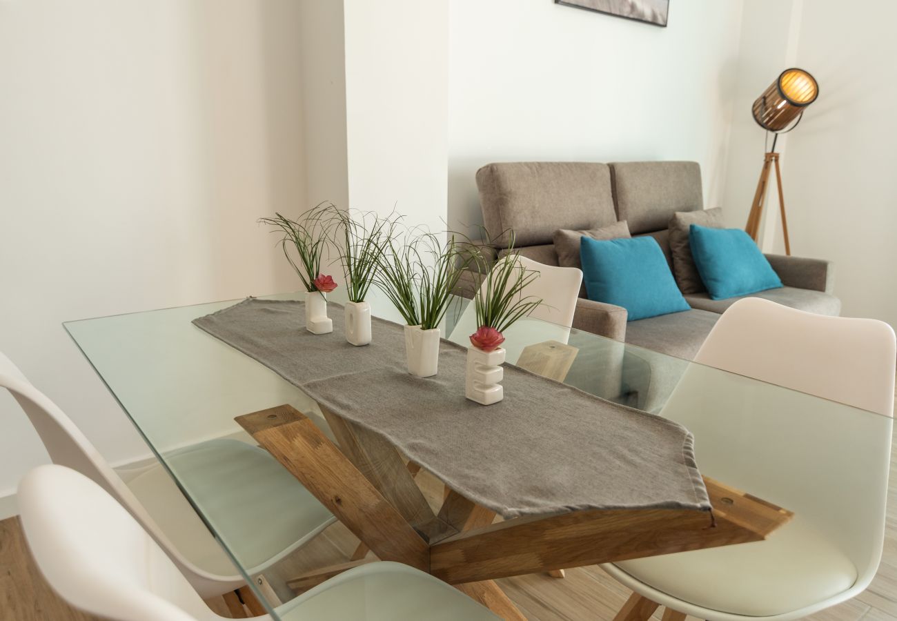 Apartamento en Ayamonte - Vinos & Vinilos II - Centro Ayamonte