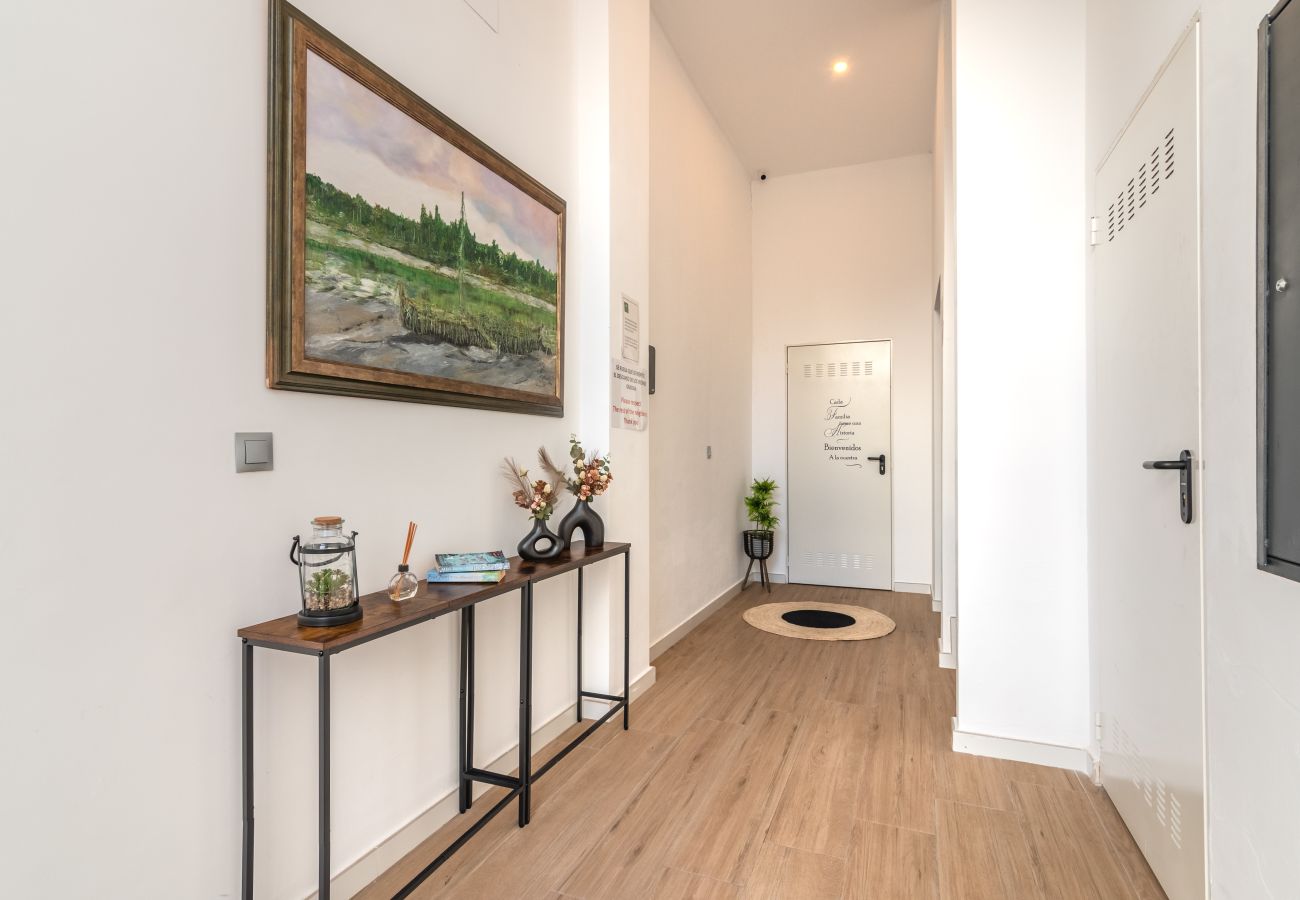 Apartamento en Ayamonte - Vinos & Vinilos II - Centro Ayamonte