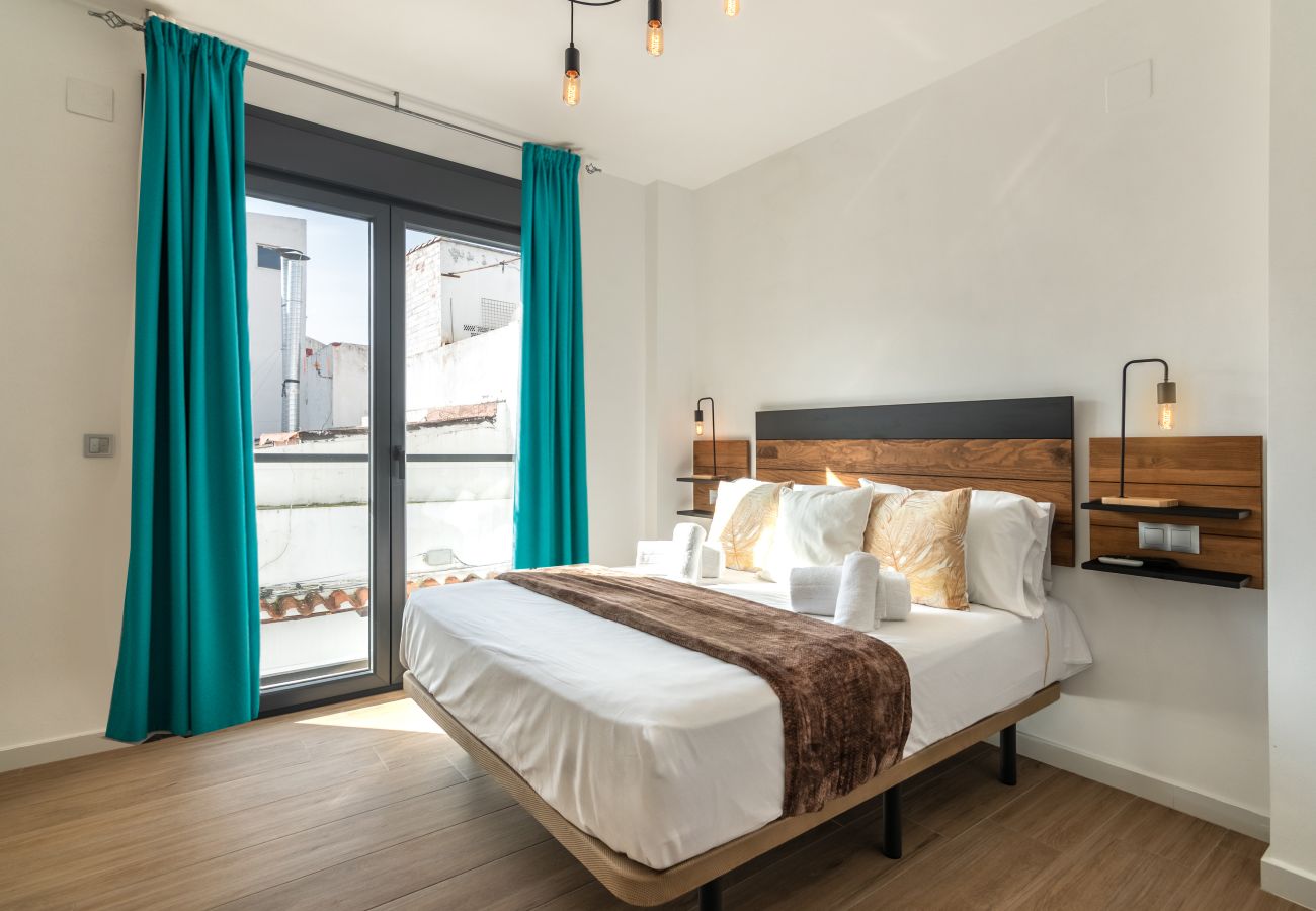 Apartamento en Ayamonte - Vinos & Vinilos II - Centro Ayamonte