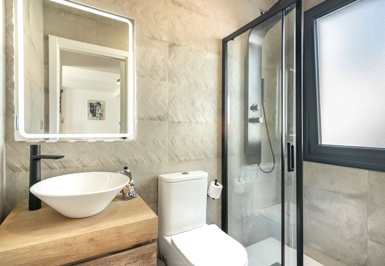 Apartamento en Ayamonte - Vinos & Vinilos II - Centro Ayamonte