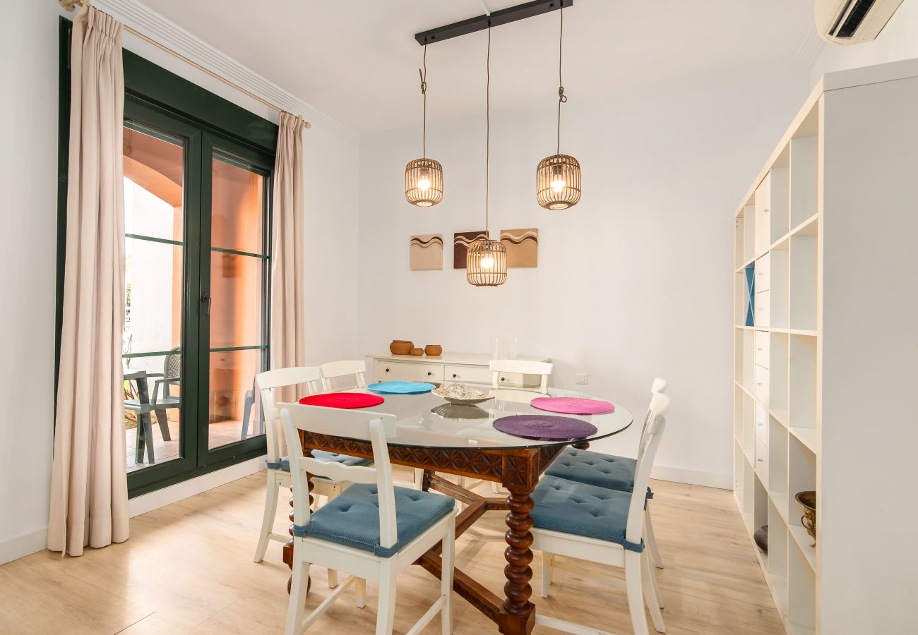 Apartamento en Ayamonte - El Rincon del Golf II PLUS - Isla Canela Golf GRHII19P23