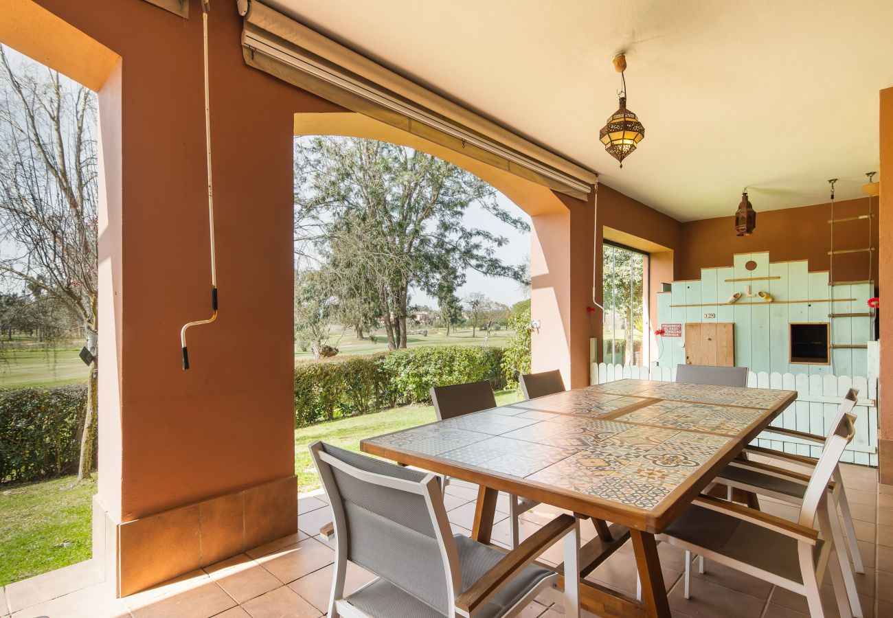 Apartamento en Ayamonte - El Rincon del Golf II PLUS - Isla Canela Golf GRHII19P23