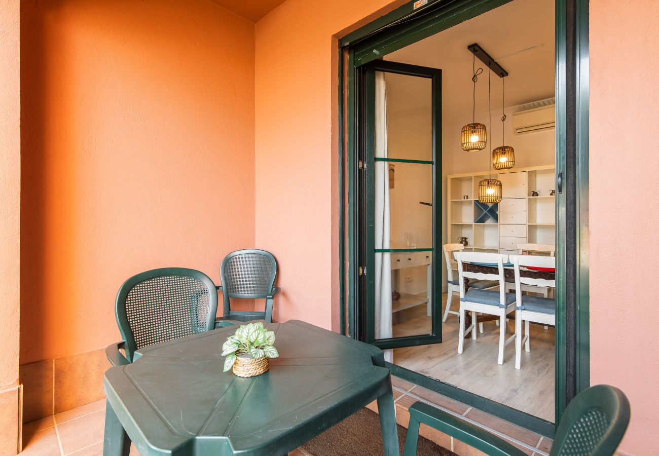 Apartamento en Ayamonte - El Rincon del Golf II PLUS - Isla Canela Golf GRHII19P23