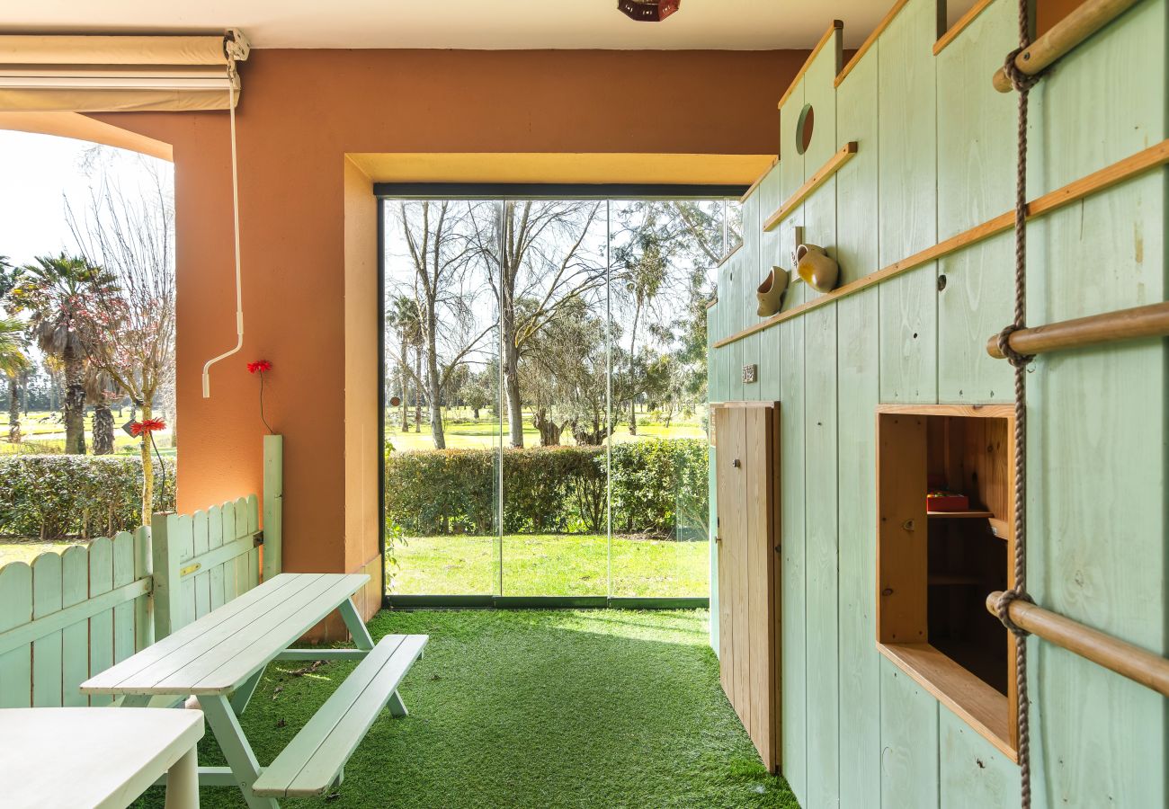 Apartamento en Ayamonte - El Rincon del Golf II PLUS - Isla Canela Golf GRHII19P23