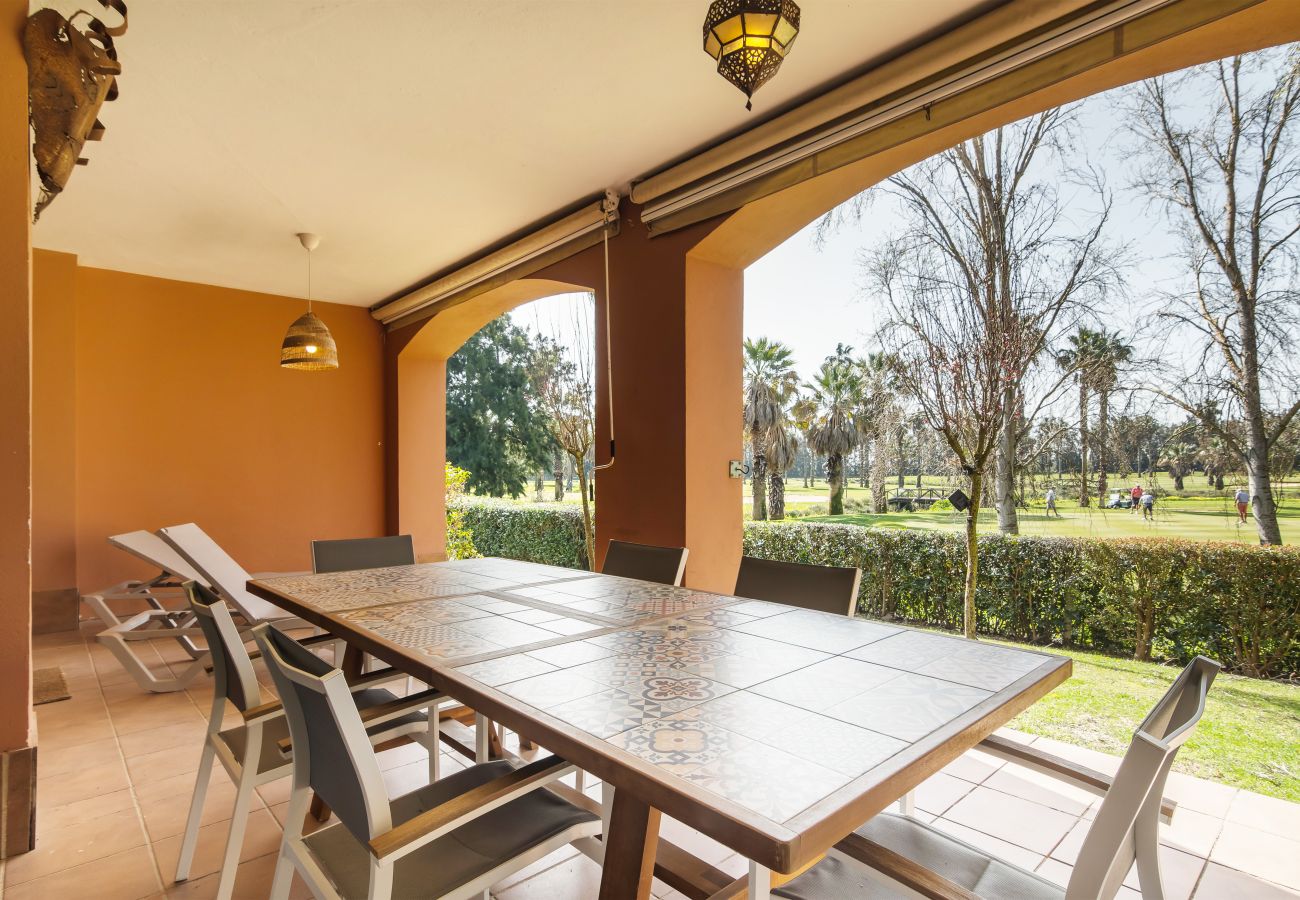 Apartamento en Ayamonte - El Rincon del Golf II PLUS - Isla Canela Golf GRHII19P23