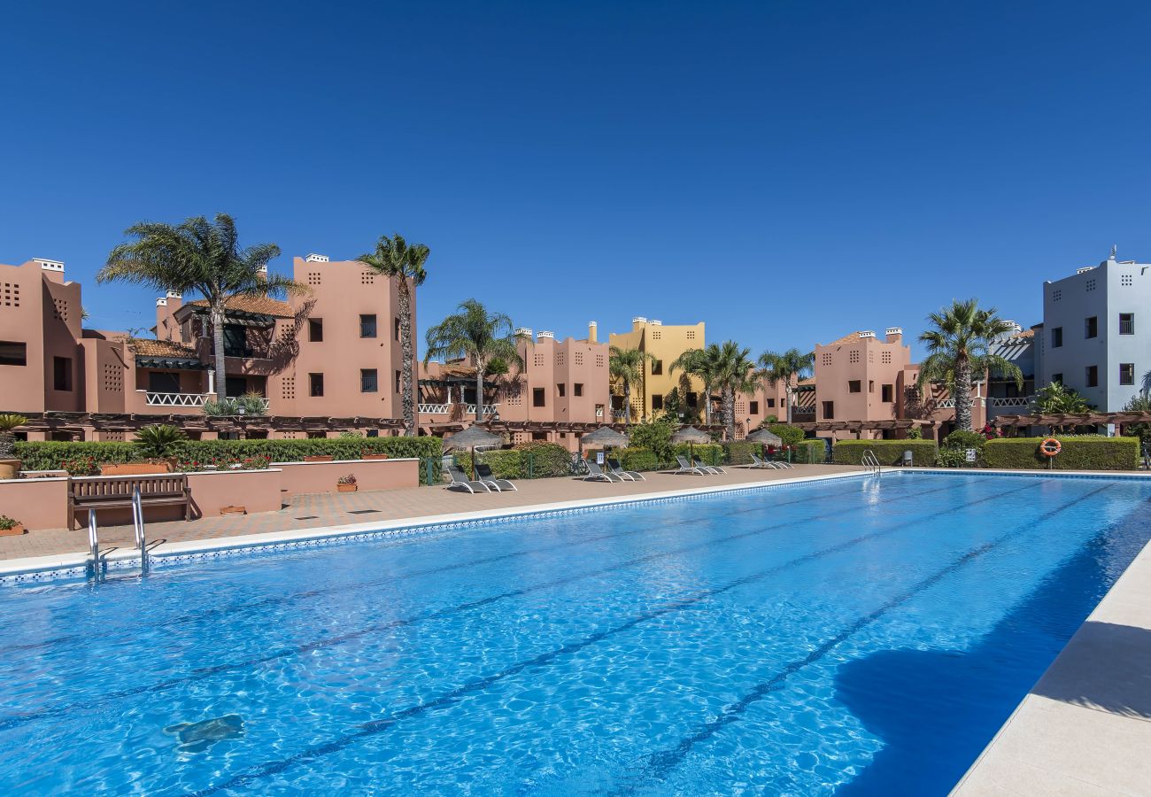 Apartamento en Ayamonte - El Rincon del Golf II PLUS - Isla Canela Golf GRHII19P23