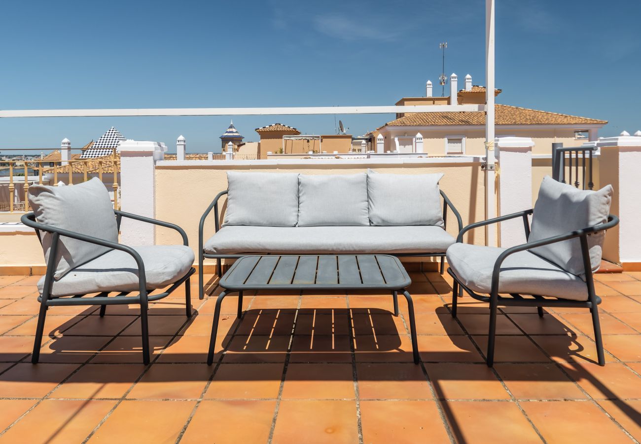 Appartement in Punta del Moral - Las Dunas PLUS - Punta del Moral Beach PLHD150P121