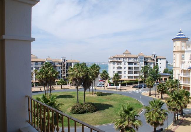 Appartement in Punta del Moral - Las Dunas - Punta del Moral Beach PLHD115P113