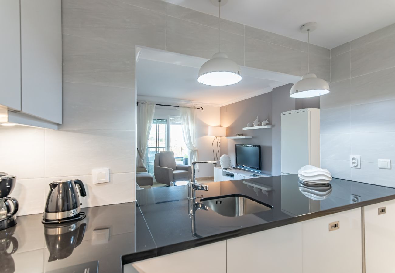Appartement in Punta del Moral - Marina I - Marina Isla Canela PMHI35P10