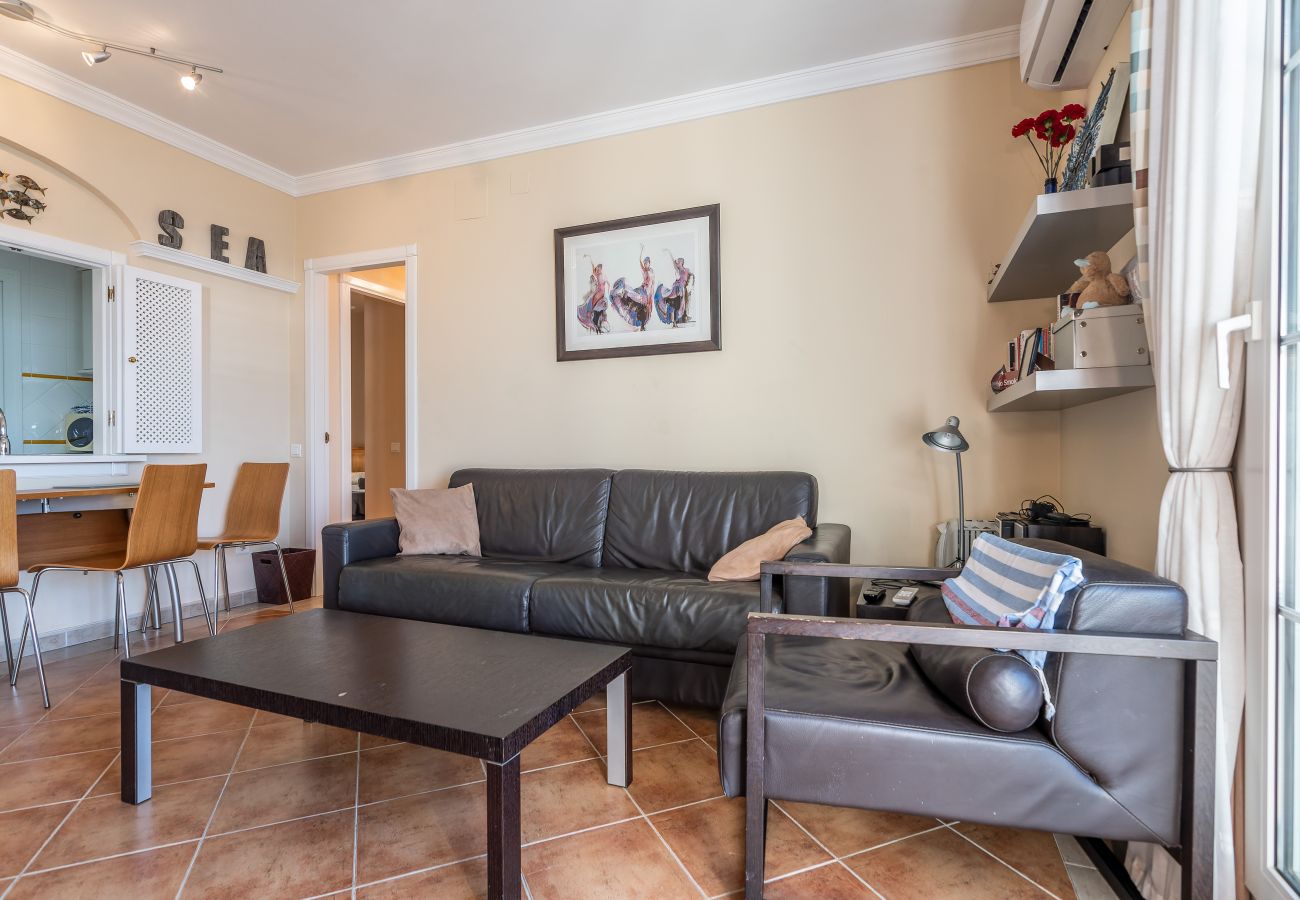 Appartement in Punta del Moral - Marina II - Marina Isla Canela PMHII27P65