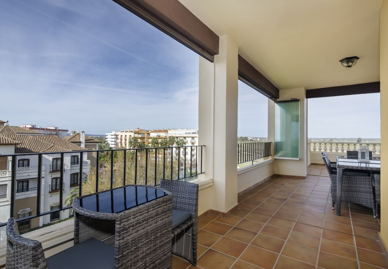 Appartement in Isla Canela - Canela Park - Isla Canela Beach ICHP34P3