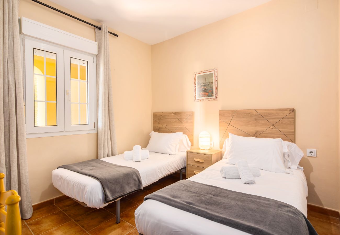 Appartement in Isla Canela - Canela Park - Isla Canela Beach ICHP34P3