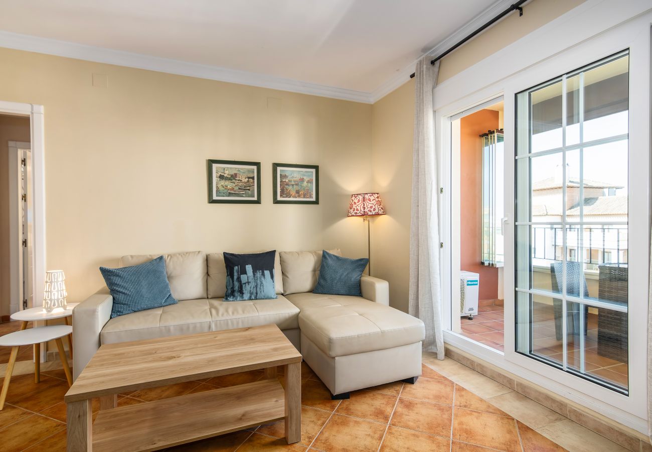 Appartement in Isla Canela - Canela Park - Isla Canela Beach ICHP34P3